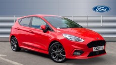 Ford Fiesta 1.0 EcoBoost 95 ST-Line Edition 5dr Petrol Hatchback